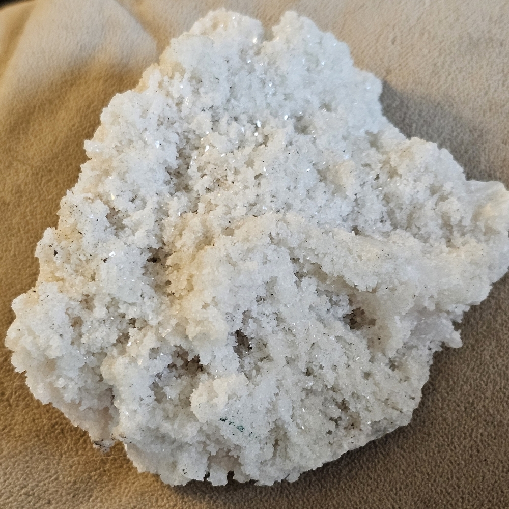 Apophyllite Raw Crystal Cluster